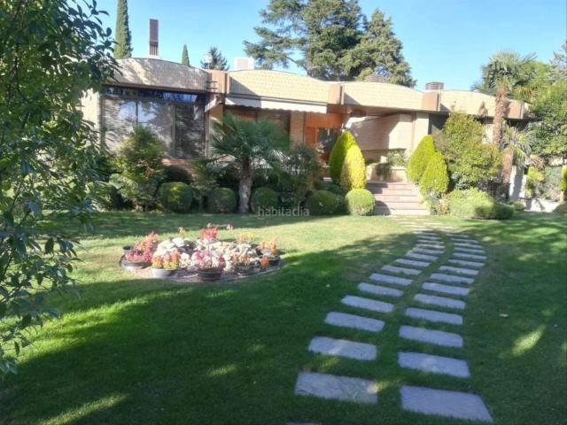 Chalet en venta en Madrid, Cortes