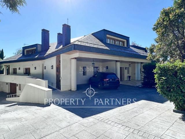 Chalet en venta en Centro, Madrid
