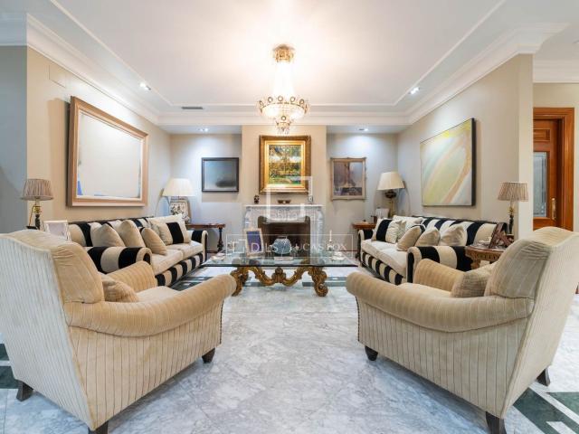 Chalet en venta en Centro, Madrid