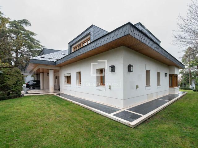 Chalet en venta en Centro, Madrid