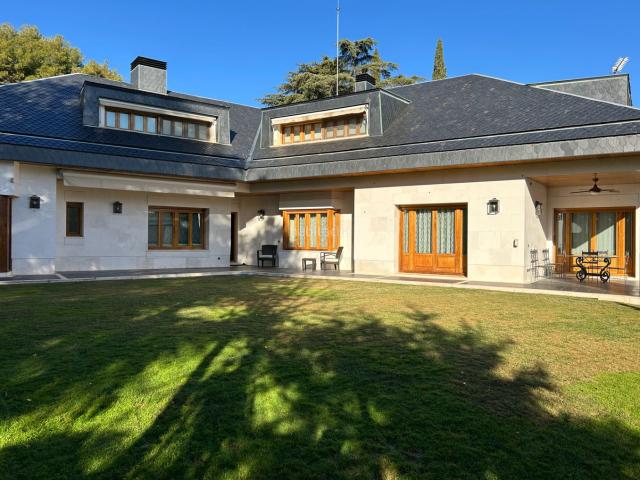 Chalet en venta en Centro, Madrid