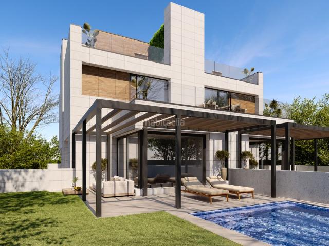 Chalet en venta en Centro, Madrid