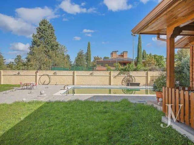 Chalet en venta en Centro, Madrid