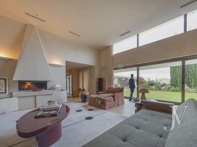 Chalet en venta en Centro, Madrid