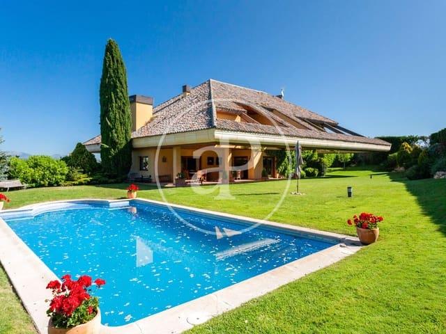 Villa en venta en San Sebastián De Los Reyes