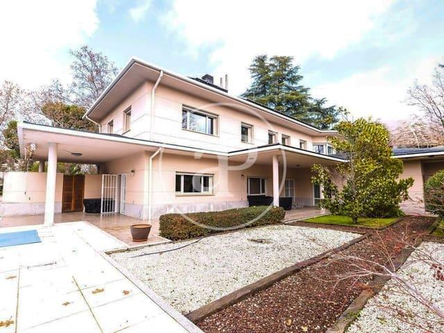 Chalet en venta en Centro, Madrid