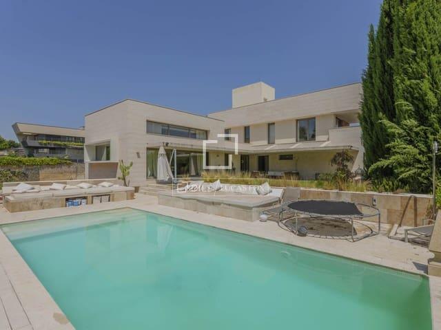 Chalet en venta en Centro, Madrid