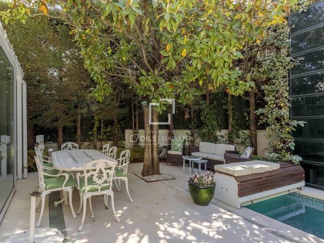 Chalet en venta en Centro, Madrid