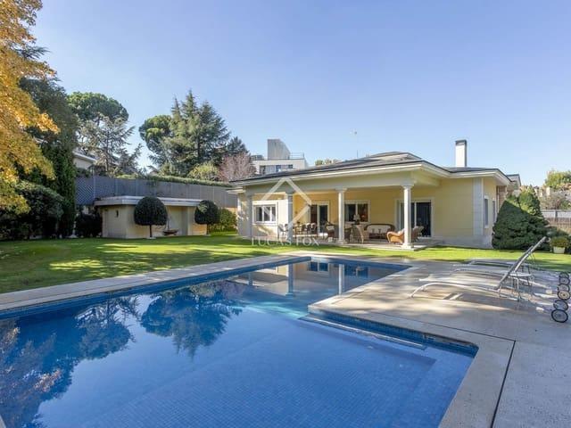 Chalet en venta en Centro, Madrid