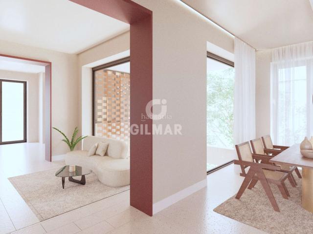 Chalet en venta en Centro, Madrid