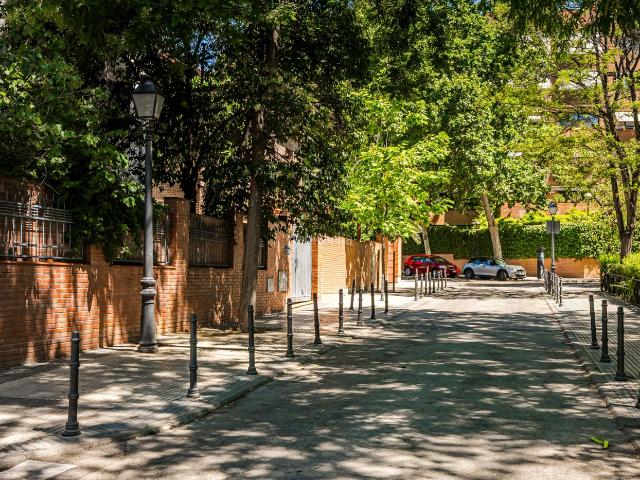 Chalet en venta en Centro, Madrid