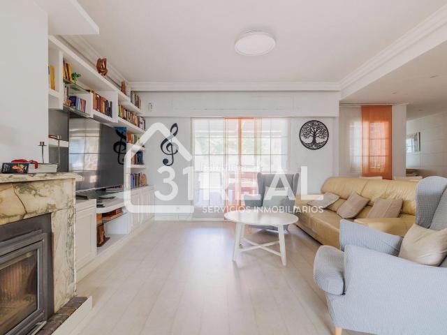 Chalet en venta en Centro, Madrid