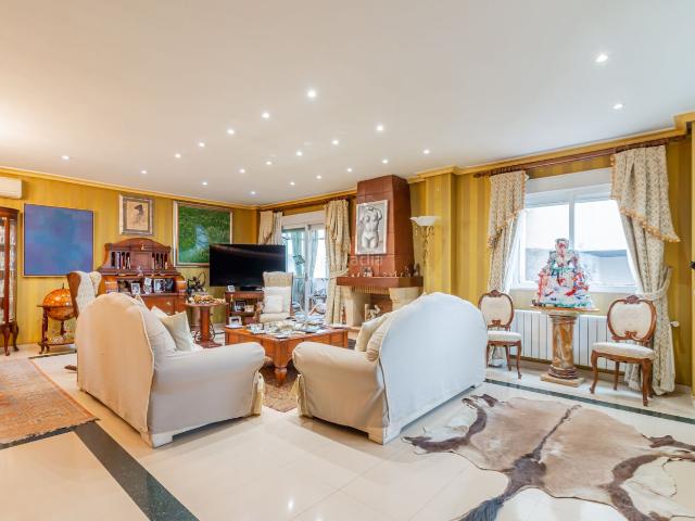 Chalet en venta en Centro, Madrid