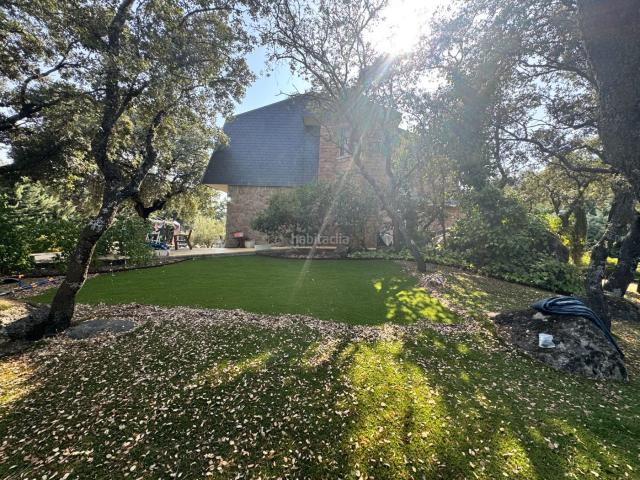 Chalet en venta en El Escorial, Madrid