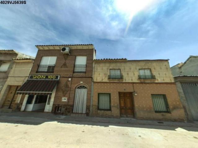 Chalet en venta en Madridejos, Castilla-La Mancha