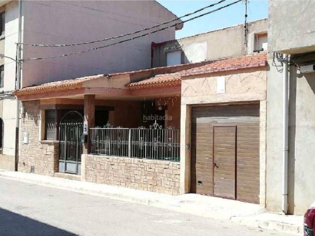 Chalet en venta en Madrigueras, Castilla-La Mancha