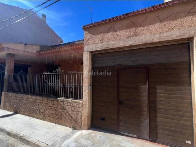 Chalet en venta en Madrigueras, Castilla-La Mancha