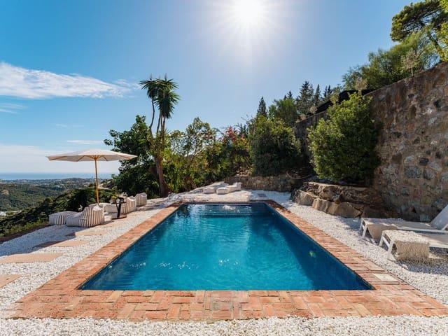 Chalet en venta en Madroñal, Castilla y León