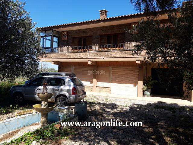 Chalet en venta en Bajo Aragón-Caspe / Baix Aragó-Casp, Aragón