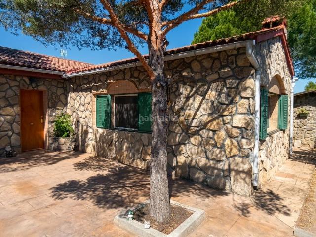 Chalet en venta en Sexmo de San Martín, Maello