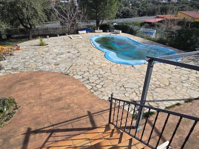 Chalet en venta en Sexmo de San Martín, Maello