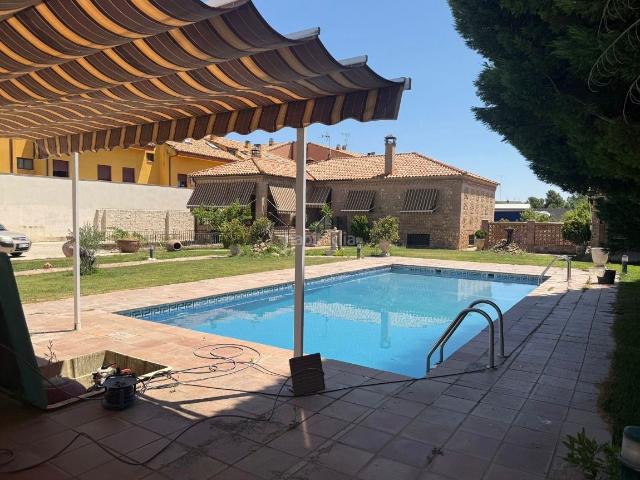 Chalet en venta en Magán, Castilla-La Mancha