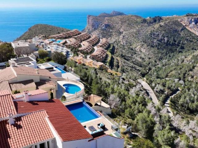 Casa en venta en la Marina Alta, Valencia