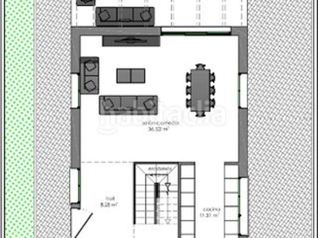 Chalet en venta en Majadahonda, Madrid