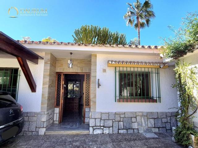 Chalet en venta en Centro, Málaga-Costa del Sol