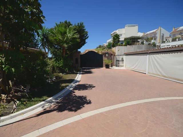 Chalet en venta en Centro, Málaga-Costa del Sol