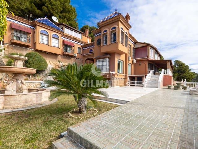 Chalet en venta en Centro, Málaga-Costa del Sol