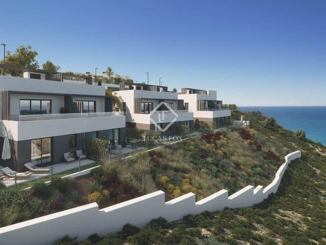 Chalet en venta en Caleta de Vélez, La Axarquía