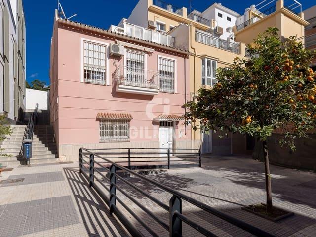 Chalet en venta en Centro, Málaga-Costa del Sol