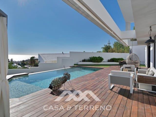 Chalet en venta en Centro, Málaga-Costa del Sol