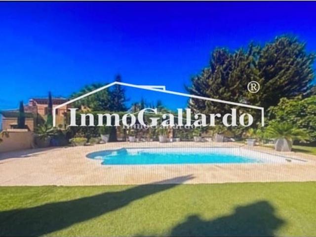 Chalet en venta en Centro, Málaga-Costa del Sol