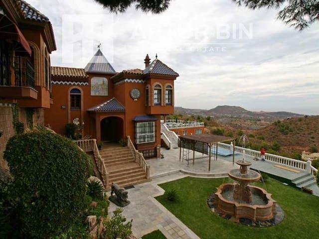 Chalet en venta en Centro, Málaga-Costa del Sol