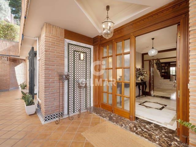 Chalet en venta en Centro, Málaga-Costa del Sol