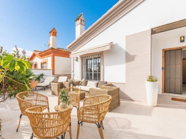 Chalet en venta en Costa del Sol Occidental, Andalucía