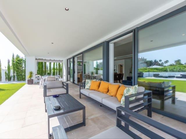 Chalet en venta en San Luis de Sabinillas, Costa del Sol Occidental