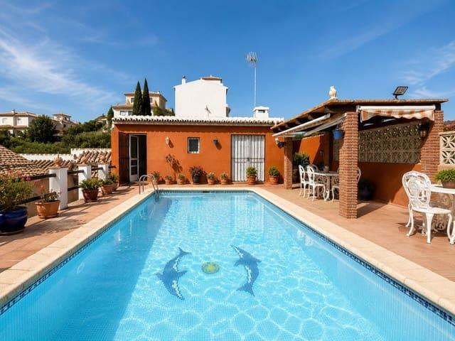 Chalet en venta en Costa del Sol Occidental, Andalucía
