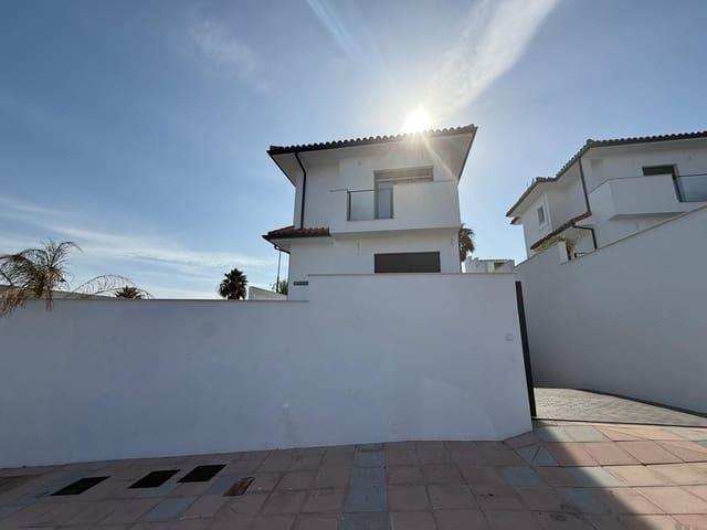 Chalet en venta en Manilva, Málaga