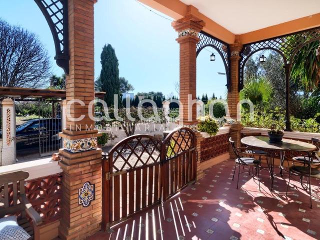 Chalet en venta en Molí del Roll de Faitanar, Manises