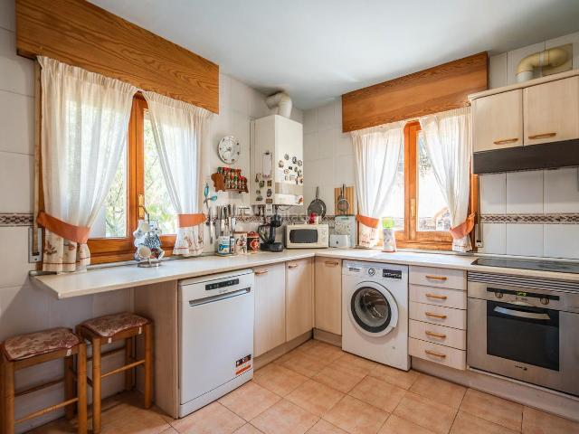 Villa en venta en Manzanares El Real