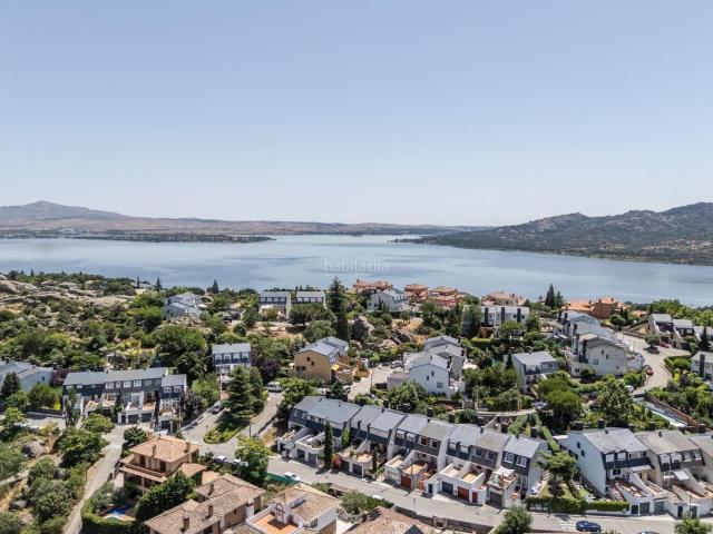 Villa en venta en Manzanares El Real