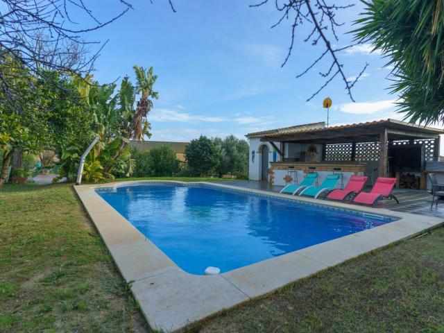 Chalet en venta en El Condado, Andalucía