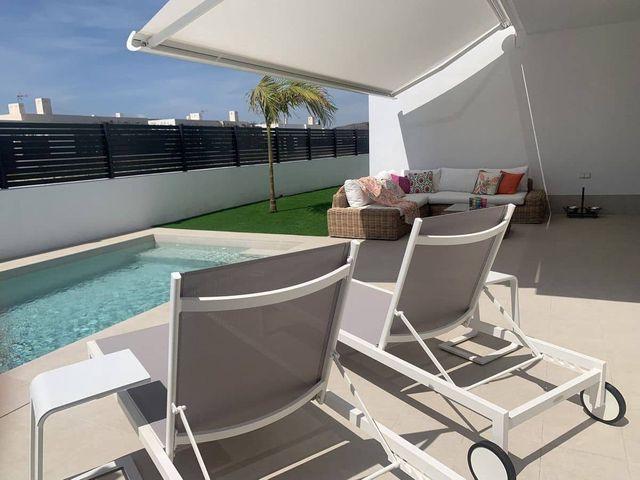 Chalet en venta en Mar de Cristal, Cartagena