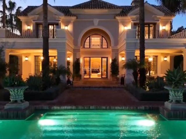 Chalet en venta en Centro, Costa del Sol Occidental