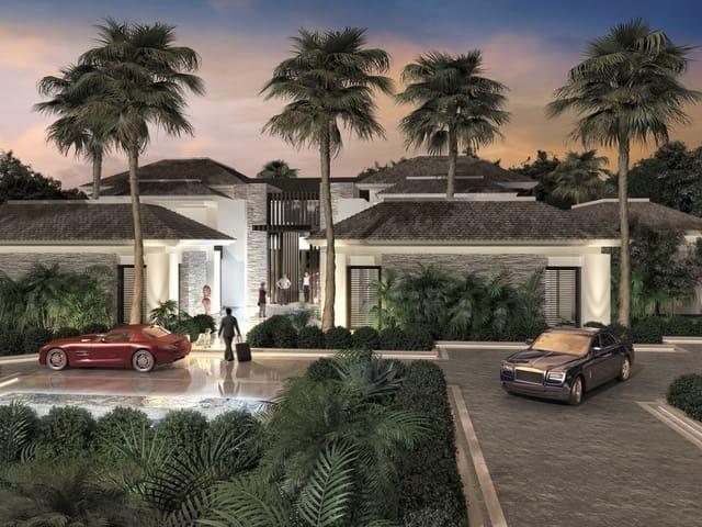 Terreno en venta en Centro, Costa del Sol Occidental