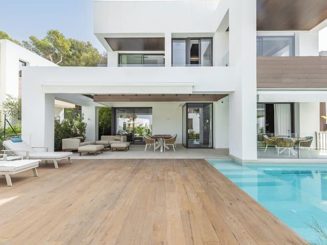 Chalet en venta en El Vicario, Costa del Sol Occidental