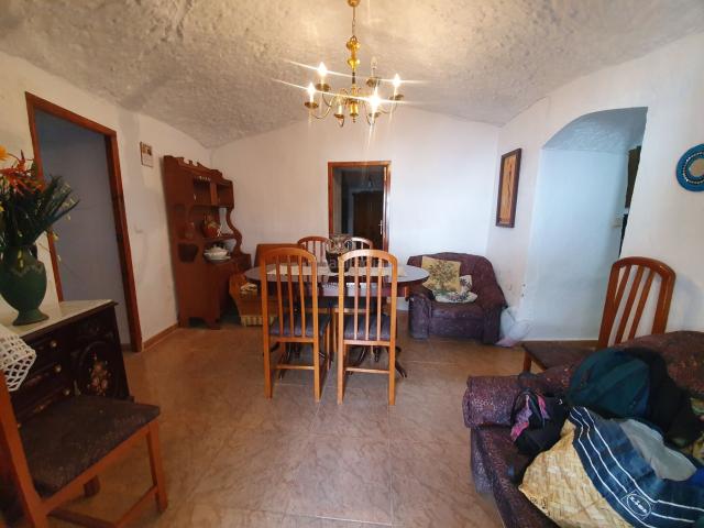 Chalet en venta en Comarca de Guadix, Andalucía